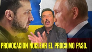 WW3 dia 459 Ucrania  prepara  una Provocacion Nuclear con una Bomba sucia, con apoyo occidental,.