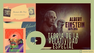 Teoría de la relatividad especial