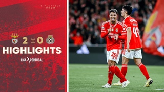 Resumo/Highlights | SL Benfica 2-0 Boavista FC