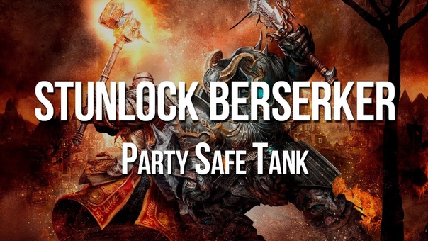 Path of exile: Stunlock Berserker Beachhead T15, Colosseum,