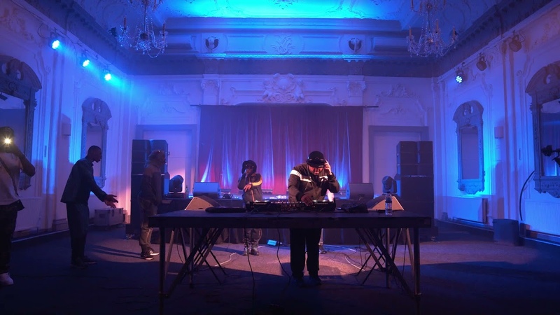 DJ Jedah w, Jendor, Duppy, Logan, Swarvo Doni Rampage, Jedah Curates, NDR x LNS Bush
