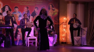 Surage Taghiyev - 2International  Festival “Amar-Surage“& Gala show Ekaterinburg 23-25/