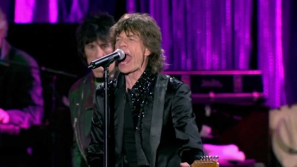 Rolling Stones Streets of Love (live)
