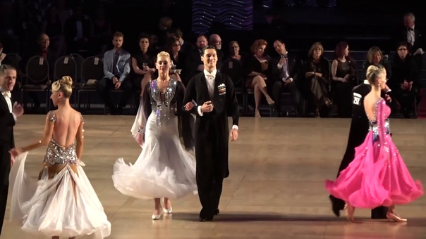 Ohio Star Ball 2017. Final Pro Ballroom. Alexander Veronika