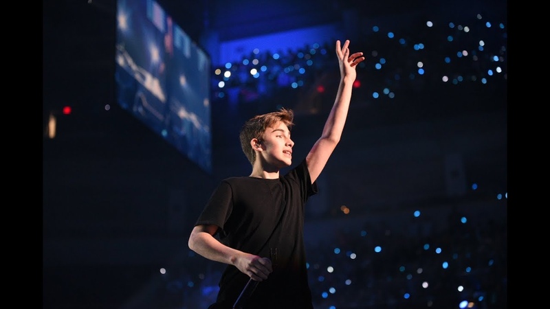 Johnny Orlando Last Summer ( Live from WE Day