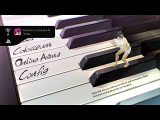 Catherine: Full Body Persistence Conquers All Things (SILVER) Послушайте размышления рассказчика.