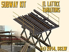 SubKit EL Lattice +hr x2