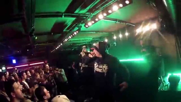 NON PHIXION BLACK HELICOPTERS ( LIVE AT FLEX VIENNA