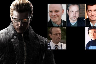 Voices Of Albert Wesker