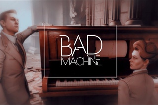 the luteces | bad machine gmv | bioshock infinite