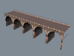 GEML Chelmsford Viaduct 1 Fences