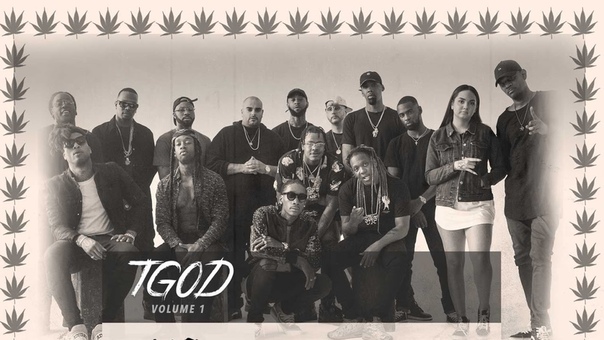 Taylor Gang TGOD Vol 1 ( Full