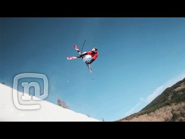Drop In With Freeskier Simon Dumont, Ep.