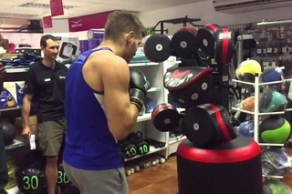 Dricus du Plessis - BoxMaster - Functional Fitness Day Active Africa