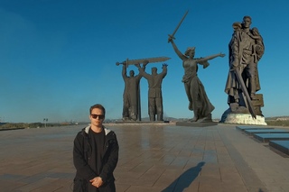 Мой город Магнитогорск