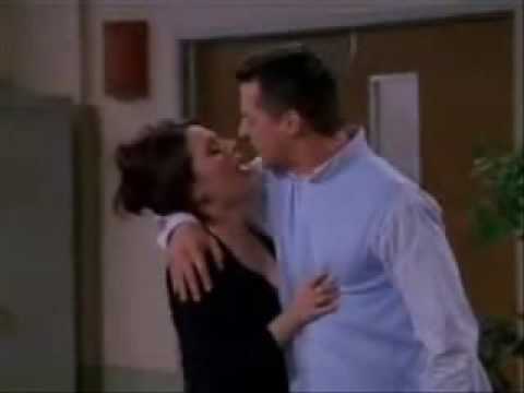 Megan Mullally Bloopers Karen