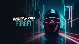 BENGR & Shei - Forget (Official Hardstyle Audio) [Copyright Free Music]