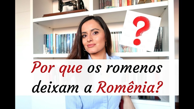 Por que os romenos desistem da