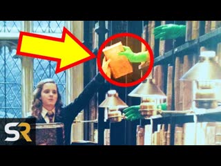 25 Behind The Scenes Secrets From Harry Potter And The Half-Blood Prince