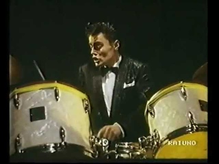 Colin Hicks & The Cabin Boys (with Jimmie Nicol) Book of Love, Yeah Yeah and Twenty Flight Rock