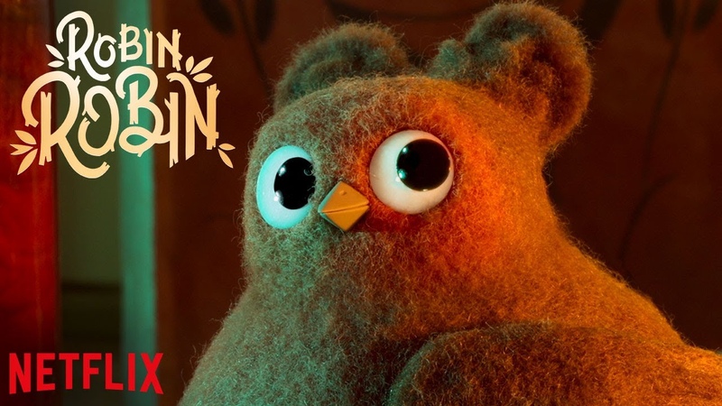 Robin Robin Official