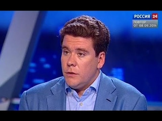 Денис Мацуев. Интервью “Россия 24“ Фестиваль “Звёзды на Байкале“