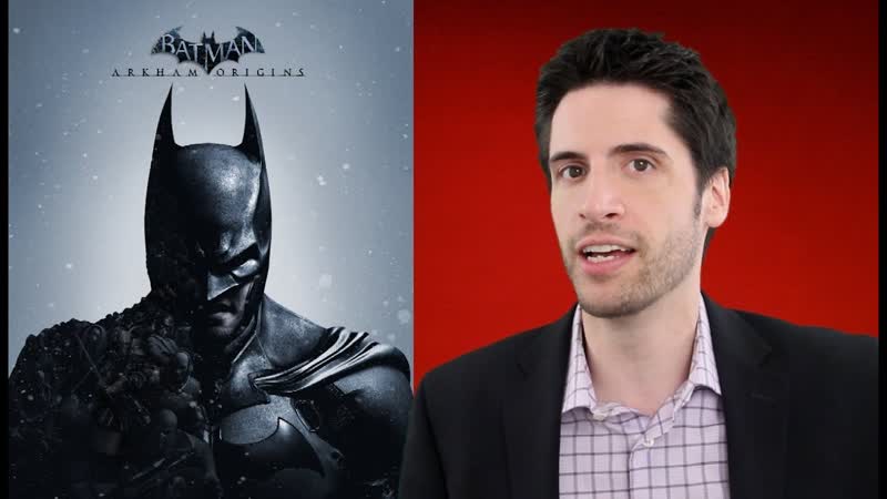 Batman: Arkham Origins game