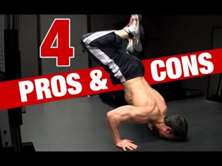 Calisthenics Workouts: Pros and Cons (TOP 4!)