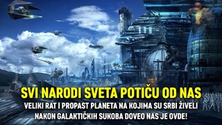 SVI NARODI SVETA POTIČU OD SRBA: Nakon propasti planeta na kojima smo živeli došli smo na Zemlju!