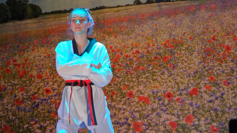 Taekwondo Frolov