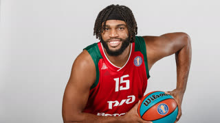 Алан Уильямс оформил дабл-дабл в 1-й половине против Зелена Гуры | Сезон 2020/21