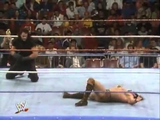 Undertaker vs Jimmy Snuka Wrestlemania 7