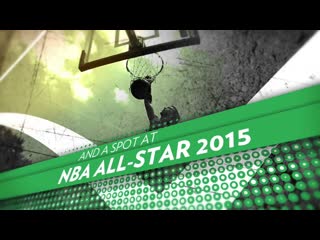 Sprite Slam Dunk Showdown 2014