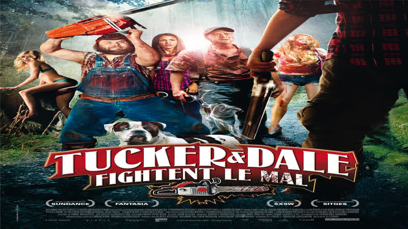 Такер і Дейл проти зла, Убойные каникулы, Tucker Dale VS Evil How Did Movies