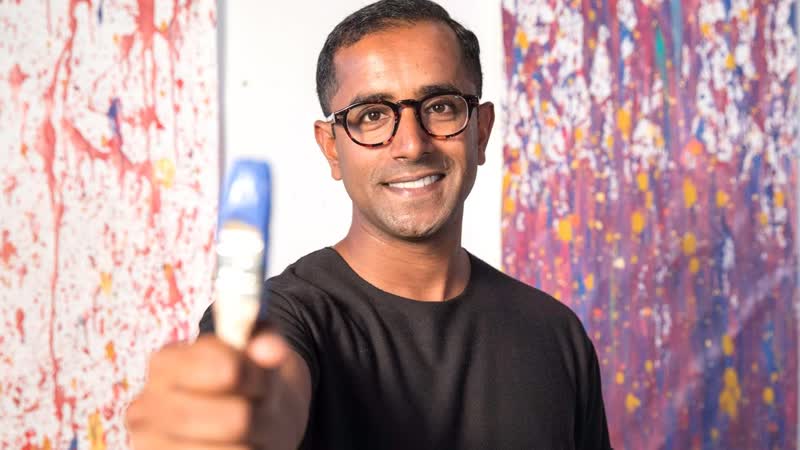 Walk Her Walk Talks: Project Art with Morton Salt Damian