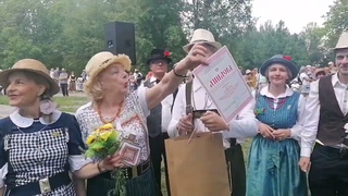 Международный фестиваль Садко. Великий Новгород. Лорелея. День третий. 2024