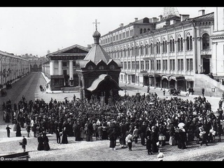 СПб Гид НЕВСКИЙ ПР. Русская торговля и портик Руска