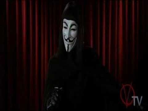 V for Vendetta