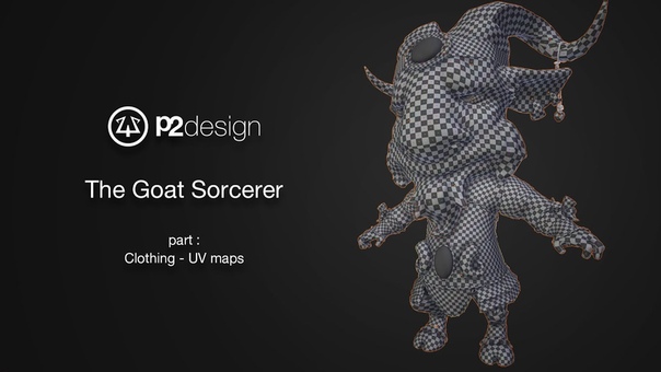 P2 DESIGN THE GOAT SORCERER PART03 Accessories