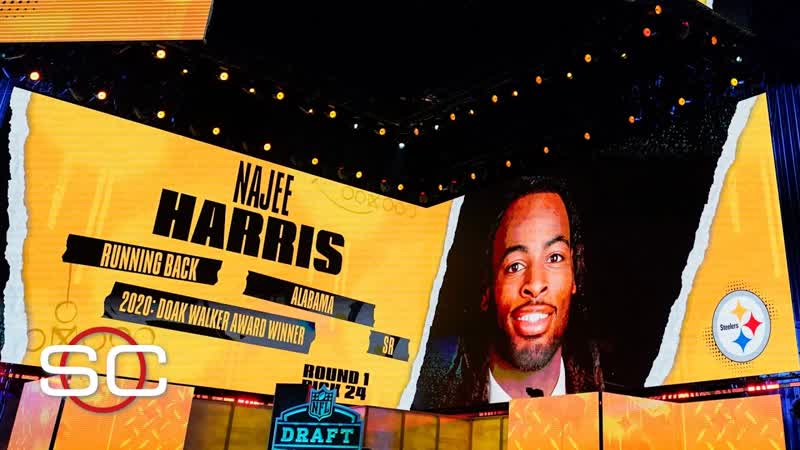 Mel Kiper Jr. is not a fan of the Steelers draft, Sports