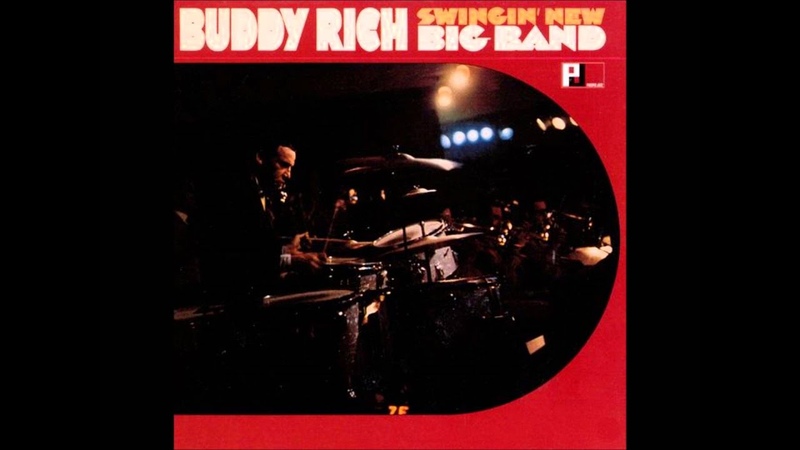 Buddy Rich Basically