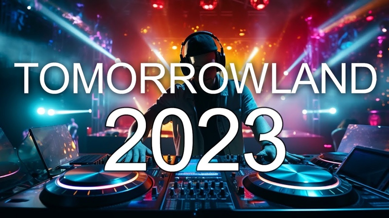 TOMORROWLAND 2023 FESTIVAL DE MÚ SICA Alok, Alan Walker, David Guetta, Martin Garrix,