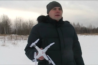 Ремонт Syma X5C/Repair Syma X5C. Часть 3.