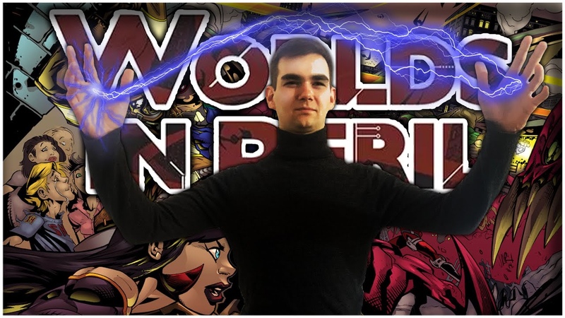 С рельс ( Oneshot) Worlds In Peril ( PBTA)