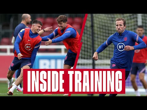 Mount v Rice Crossbar Challenge, Shooting Drills In Preparation For Hungary , Inside
