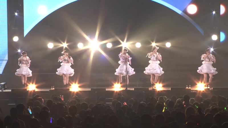 Shiritsu Ebisu Chuugaku Christmas Dai Gakugeikai 2018 DAY3 Special Royal Cake 2,