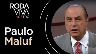 Roda Viva | Paulo Maluf | 23/10/1995