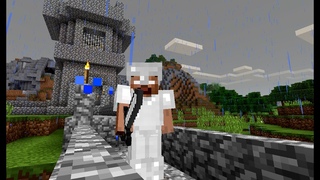 БАШНЯ ХЕРОБРИНА :)) ЛетсПлей по Майнкрафту - Minecraft PE  - Выживание Кока Плей