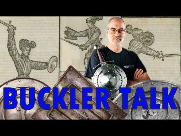 The Buckler in 16th Century Italy with Herbert