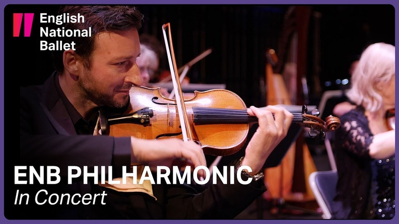 English National Ballet Philharmonic in Concert Free Full